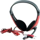 Навушники HAVIT HV-H2105d Black-Red - зображення 2