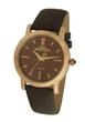 Мужские часы NewDay NDM497brown на коричневом ремешке Классика - изображение 1