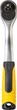 Набор насадок торцевых Mastertool CRV 1/2" 8-19 мм трещотка 72Т 11 шт (78-1311) - изображение 6