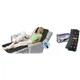 Масажний матрац Масажна накидка з підігрівом з пультом Масажер Massage Mat HEAT - зображення 3