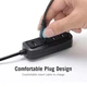 Кабель Vention USB-A 2.0 — microUSB B, 1.5 м Black (VAS-A04-B150-N) (59625004) - зображення 10