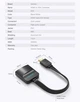 Переходник Vention Flat HDMI-VGA, 0.2 м со звуком и питанием (ACKBB) (43387608) - изображение 10