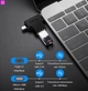 Перехідник Vention USB 3.0 Type-C / USB 3.0 OTG AF / microUSB Bм (CDIB0) (64619982) - зображення 14