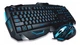 Игровая клавиатура и мышь "Atlanfa V100"с подсветкой - изображение 1