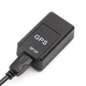 Мини GPS-трекер GF-07 Магнитный, black - изображение 3