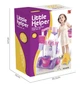 Дитячий ігровий набір для прибирання Little Helper рожевого кольору - зображення 3