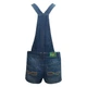 Полукомбинезон Losan Kids girls (416-9013AD/741) Синий 5 Years-110 см - изображение 2