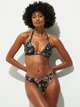Нижняя часть купальника двусторонняя Desigual 21SWMK33-4025 M (8445110167243) - изображение 5