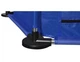 Манеж детский текстильный Malatec 125 × 65 см синий 8495 - изображение 3