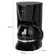 Кофемашина крапельная Clatronic черная KA 3473 B - изображение 4