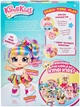 Лялька Moose Kindi Kids Fun Time Friends Rainbow Kate Рейнбоу Кейт (50023) - зображення 7