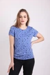 Футболка жіноча MissFashion 3011 (Синій 48) - зображення 3