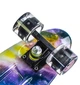 Пенні борд Дитячий скейт Penny Board Universe зі колесами, що світяться PN-2041154411 - зображення 4