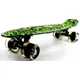 Пенни борд Детский скейт Penny Board Military со светящимися колесами PN-227429845 - изображение 3