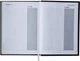 Щоденник недатований Buromax Strong A5 288 с. бордовий 288 стр (BM.2022-25) Календар до 2021 року! - зображення 6