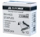 Скобы для степлера №10 Buromax Jobmax 5000 шт (BM.4400) - изображение 1