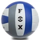Мяч волейбольный Fox Soft Touch Game 8000 размер №5 White-Grey-Blue - изображение 2