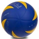 Мяч волейбольный Fox Soft Touch 8007 размер №5 Yellow-Blue - изображение 2