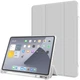 Силиконовый чехол обложка Transparent + Pencil Holder BBM1 для iPad Pro 11’’ 2018/2020/2021/2022 Серый - изображение 1
