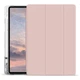 Силиконовый чехол обложка Transparent + Pencil Holder BBM1 для iPad Pro 12.9’’ 2021/2022/Air 13" 2024(M2)/2025(M3)/2026(M4) Розовый - изображение 2