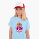 Детская футболка Щенячий патруль (PAW Patrol) (25186-1609) 104-110 см Хлопок Голубой - изображение 2