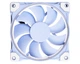 Вентилятор ID-Cooling ZF-12025-Baby Blue, 120x120x25мм, 4-pin PWM, голубой - изображение 1