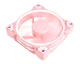 Вентилятор ID-Cooling ZF-12025-Piglet Pink - зображення 2