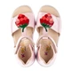 Босоножки Woopy Fashion 23 розовый (8181) - изображение 5