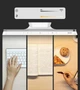Портативна лампа/світильник Baseus Charging Desk Lamp Pro на магнітному кріпленні 5W/1800mAh/4-24ч white - зображення 2