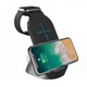 Док-станция Wireless 3в1 для iPhone/Samsung/Apple Watch/AirPods - изображение 2