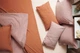 Наволочки Loftline Перкаль Baby pink 50х95 см, 2 шт - изображение 4