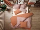 Наволочки Loftline Перкаль Baby pink 50х95 см, 2 шт - изображение 3