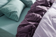 Наволочки Loftline Перкаль Menta 50х75 см, 2 шт - изображение 7