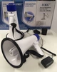 Гучномовець Ручний UKC MEGAPHONE ER-55/5076 акумуляторний мегафон 12V - зображення 2