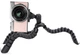 Гнучкий штатив Тripod H30 см для смартфона, GoPro, камери Alitek Flexible Black + рівень - зображення 3