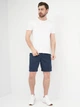 Спортивные шорты мужские Joma Miami 100785.331 2XL-3XL Темно-синие (9997227944105) - изображение 3