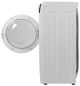 Пральна машина вузька Electrolux EW6S406WU - зображення 11