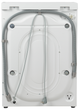 Пральна машина вузька Electrolux EW6S406WU - зображення 13