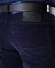 Джинси чоловічі TRUSSARDI JEANS (52J00004-1T004411-H001-U290/20-21) Синій 33 - изображение 7