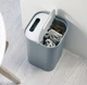 Контейнер для сортування сміття JOSEPH JOSEPH Go Recycle 14 л Блакитний (30109) - зображення 6