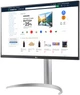 Монитор 27" LG 27UP850-W USB Type-C - изображение 3