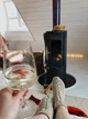 Вязаные носки Kossa 26 см TARLINI home - изображение 6
