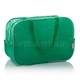 набір напівпрозорих сумок до пологового будинку Nika Torri M,L з спанбонду+ПВХ зелений - зображення 3