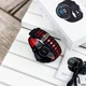 SMART годинник Modfit C21 Black-Red - изображение 3