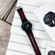 SMART годинник Modfit C21 Black-Red - изображение 4