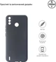 Чохол для смартфона ArmorStandart Matte Slim Fit для TECNO Spark 6 Go (KE5) Camera cover Black (ARM57595) - зображення 2