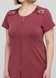 Халат Romeo Life 3XL розово-коричневый 7297-32 - изображение 3