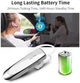 Гарнитура Bluetooth New Bee LC-B41 White - изображение 7