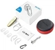 Гарнитура Bluetooth New Bee LC-B41 Gold + чехол - изображение 7