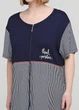Халат Romeo Life 4XL темно-синий 7315-В - изображение 3
